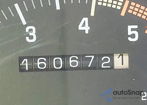 1993 Chevrolet Gmt-400 C2500 from USA, damaged, VIN 2GCGC29N6P1107889